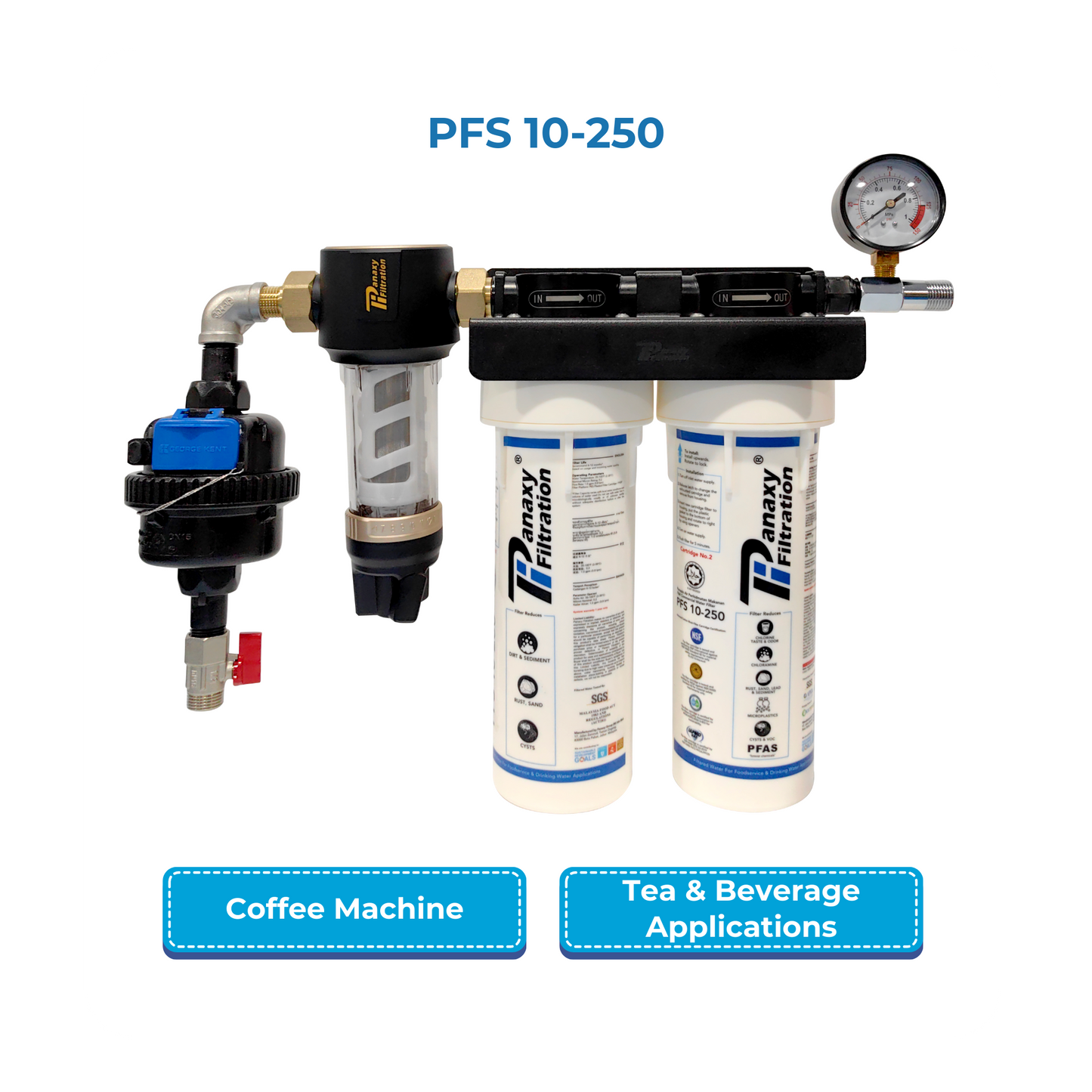 PFS 10-250